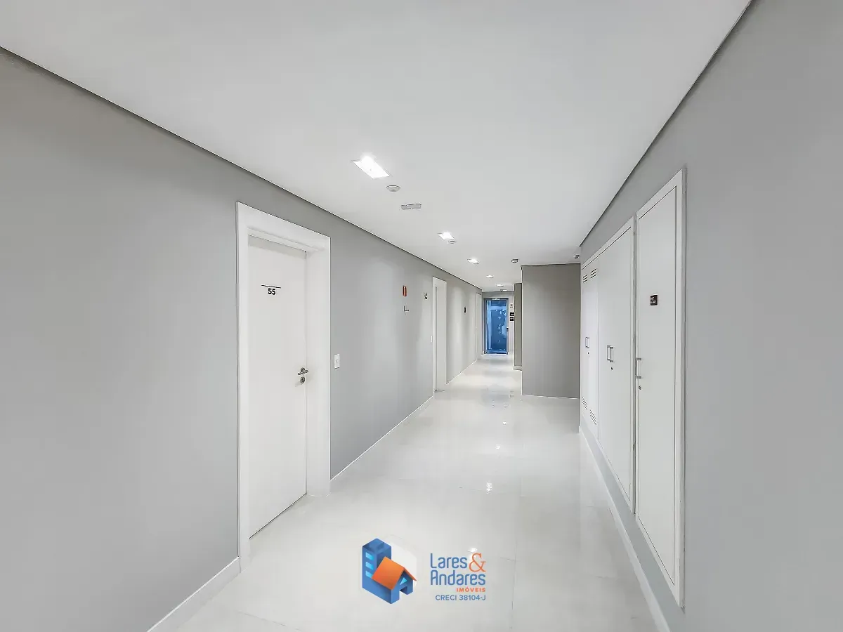 Imagem Apartamento para venda em Brooklin Paulista com 1 quarto, 33m²