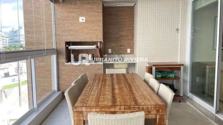 Foto do imóvel Apartamento à venda em Bertioga, Riviera | Módulo 07, com 3 quartos, 115,00m2 em Passeio dos Jequitibas