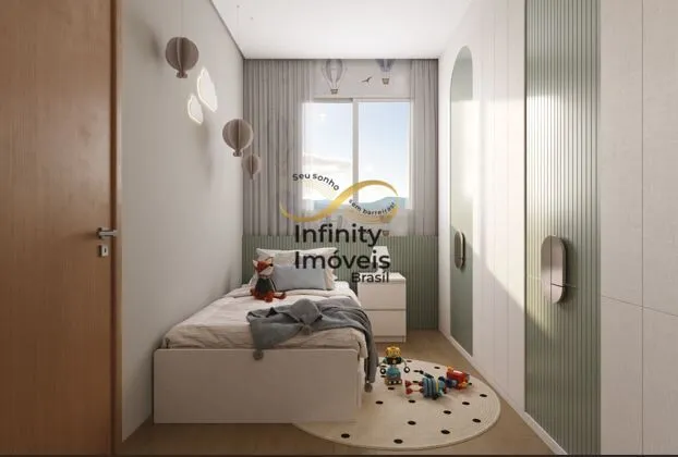 Imagem CITY GARDEN SANTA LUZIA - Apartamento à venda no bairro Centro - Santa Luzia/MG