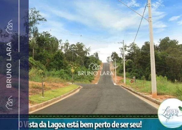 Lote a Venda em Sarzedo condomínio Vista da Lagoa