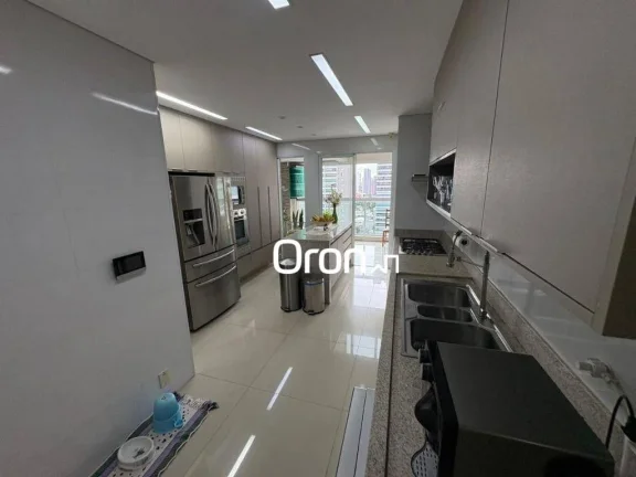Imagem Apartamento Duplex à venda, 179 m² por R$ 1.735.000,00 - Setor Bueno - Goiânia/GO