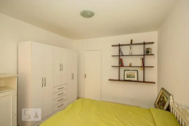 Imagem Apartamento à Venda - Copacabana, 1 Quarto, 45 m2