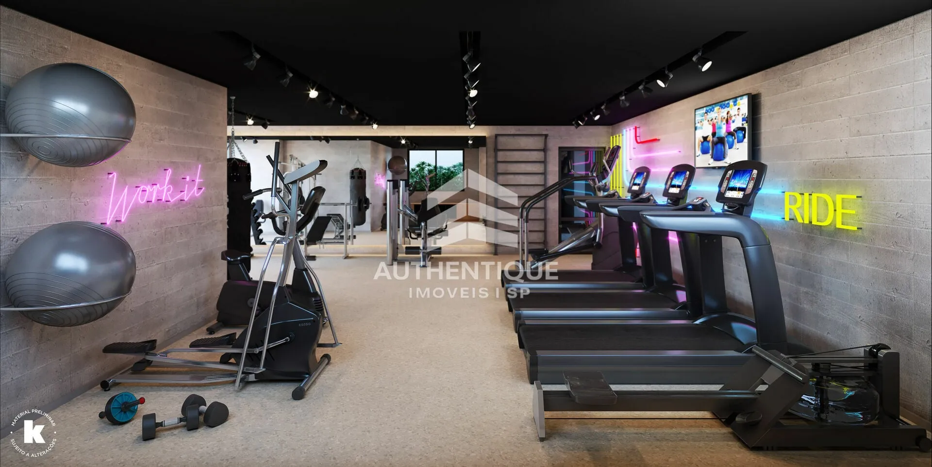 Imagem CONTEMPORANEO JARDINS - Apartamento à venda no bairro Cerqueira César - São Paulo/SP, Zona Oeste