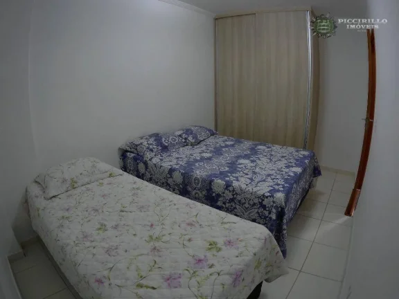 Imagem Apartamento com 3 dormitórios à venda, 121 m² por R$ 800.000,00 - Aviação - Praia Grande/SP