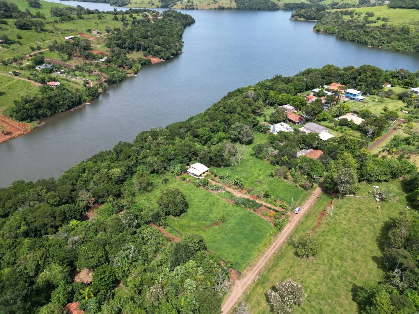 Imagem Terreno nas Marinas em Boa Vista da Aparecida - Ótima oportunidade de investimento!