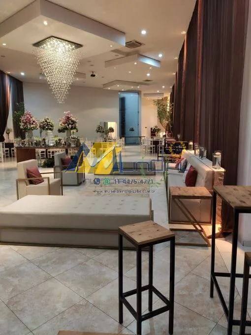Imagem Vendo lindo Salão Comercial em Santo André, na Vila Guiomar