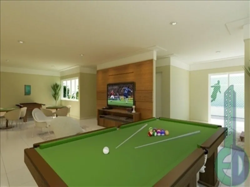 Imagem Comprar apartamento com 3 quartos em Vila Valparaíso Santo André SP
