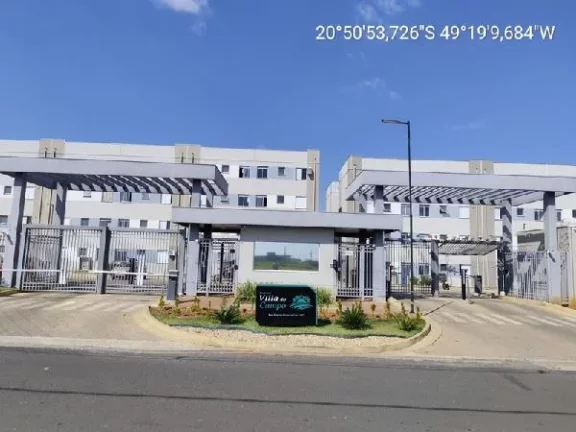 Foto do imóvel Oportunidade Única em SAO JOSE DO RIO PRETO - SP | Tipo: Apartamento | Negociação: Leilão | Situação: Imóvel em RUA SANTINA FERREIRA CRUZ