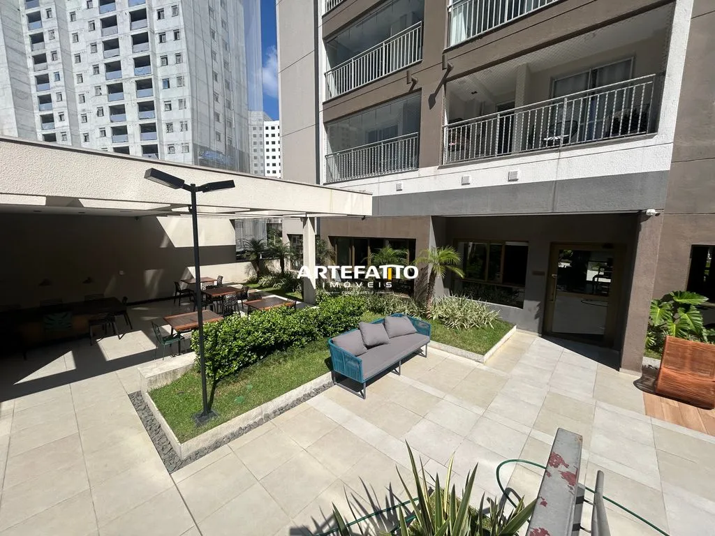 Imagem Apartamento à venda em São Paulo, Vila Andrade, com 1 quarto, 25m2