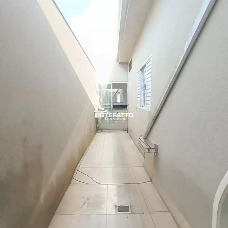 Imagem Casa à venda em Franca, Residencial Zanetti, com 2 quartos, 100m2