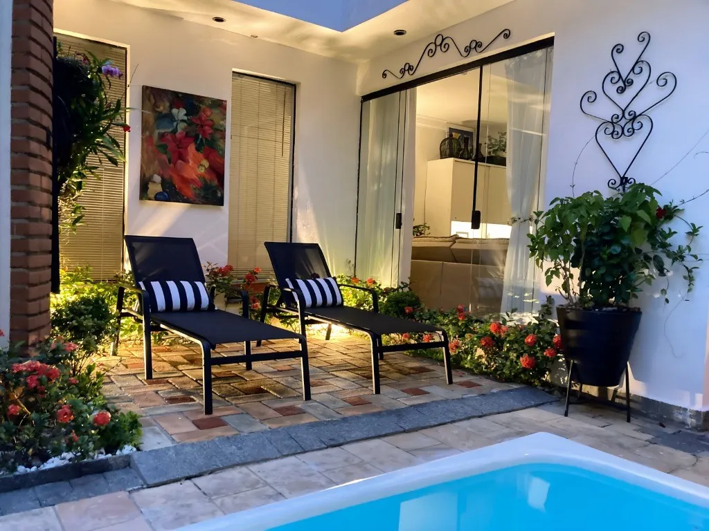 Imagem Casa de luxo para locação em Santo André-SP, Vila Valparaíso: 5 quartos, 1 suíte, 4 wcs, 3 vagas