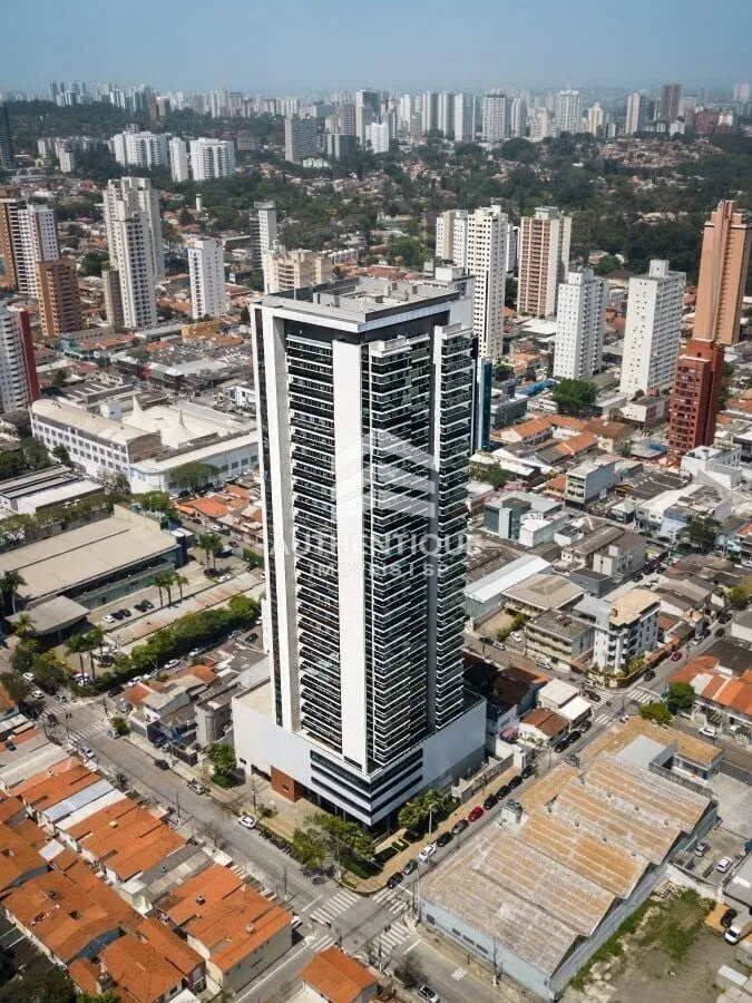 Imagem Skyline Intelligent Business Chácara Santo Antônio - Sala comercial à venda no bairro Chácara Santo Antônio - São Paulo/SP, Zona Sul