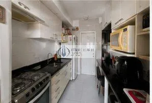 Imagem Apartamento 2 dormitórios 1 vaga Chacara Mafalda