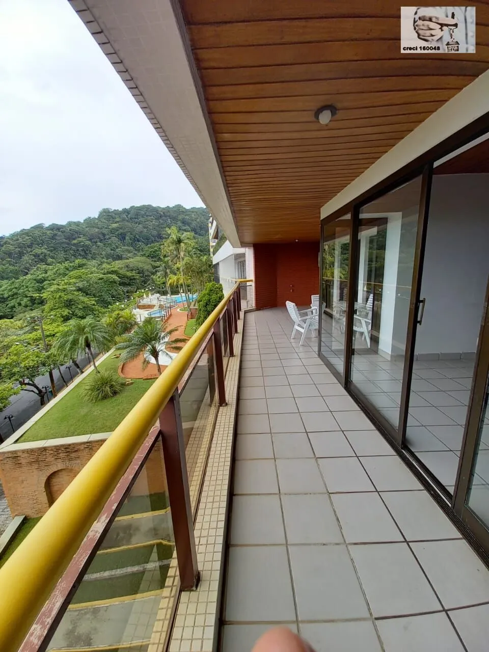 Imagem Apartamento em Morro Sorocotuba, Guarujá/SP