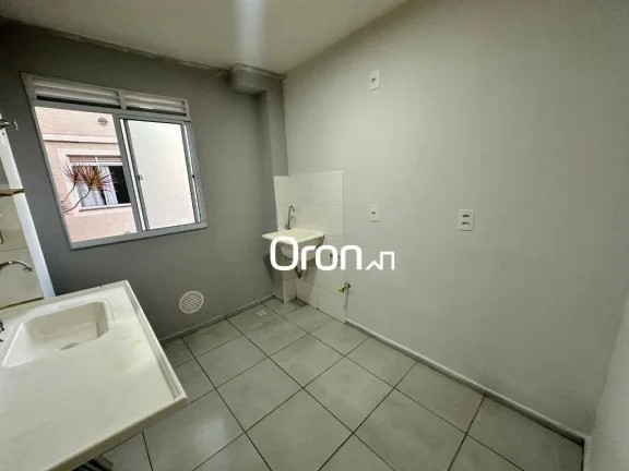 Imagem Apartamento à venda, 39 m² por R$ 195.000,00 - Conjunto Monte Carlo - Goiânia/GO