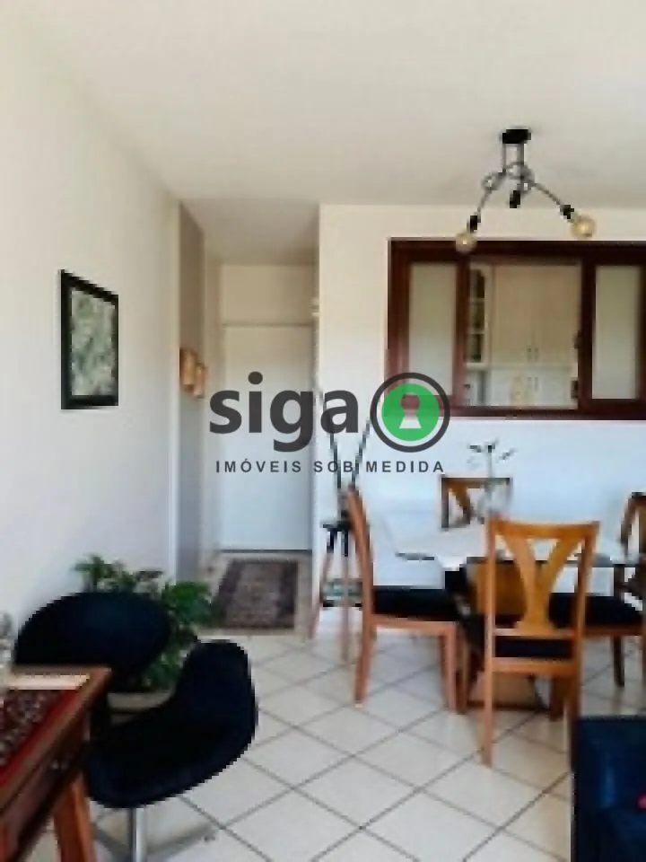 Imagem Apartamento a venda 56 m² 3 dormitório, 1 vaga na Raposo Tavares - São Paulo - SP