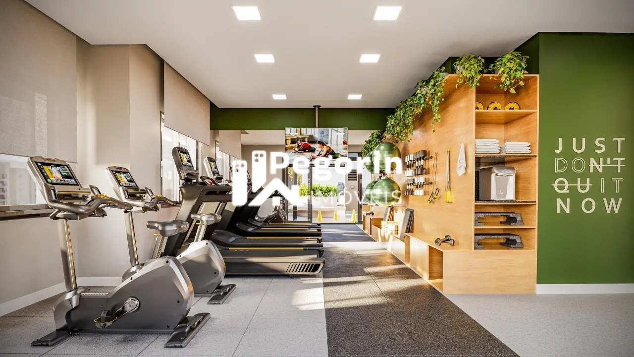 Imagem Apartamento à venda em Curitiba, Bacacheri, com 3 quartos, 61,90m²