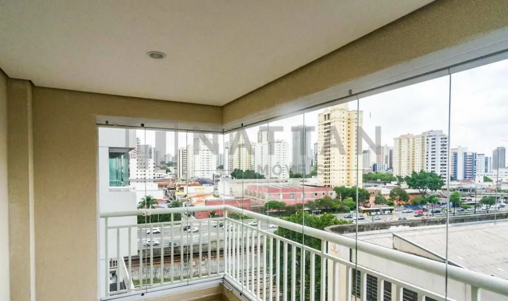 Imagem Apartamento com 2 dormitórios à venda, 63 m² por R$ 750.000,00 - Tatuapé - São Paulo/SP