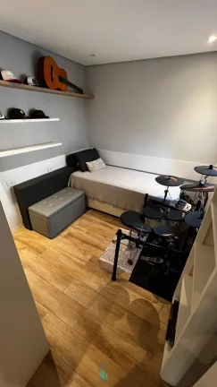 Imagem Apartamento de luxo com 3 quartos, 133m2, à venda em São Paulo, Vila Gertrudes