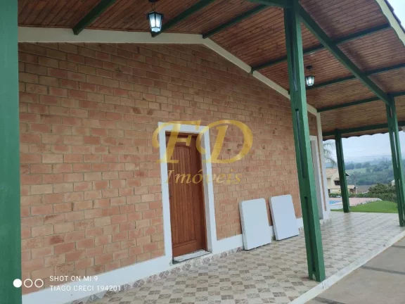 Imagem Chácara em Condomínio Fechado Piracaia