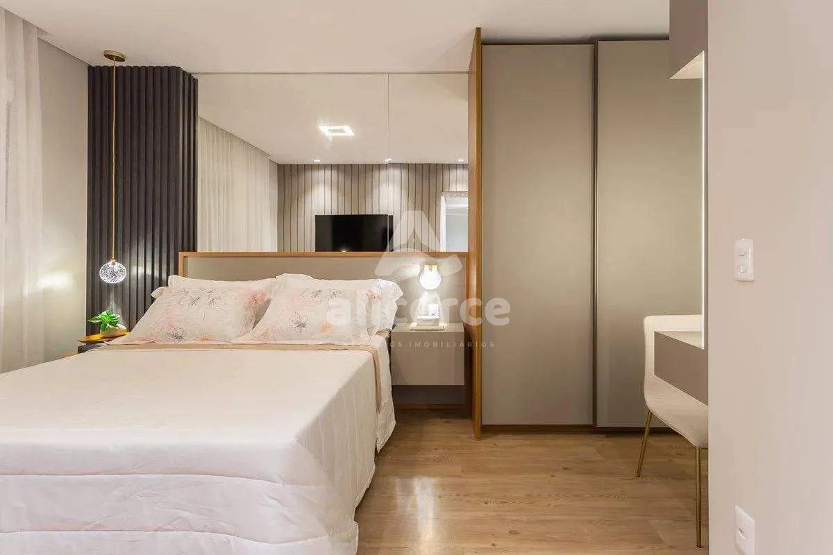 Imagem PRONTO PARA MORAR - APARTAMENTO COM 2 SUÍTES E LAVABO NO RESIDENCIAL AGAPITO - ESTREITO, FLORIANÓPOLIS/SC