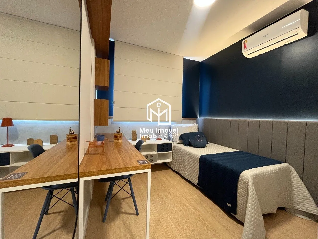 Imagem Apartamento 3 Quartos suíte Varanda 1 Vaga 62m Lazer FGTS