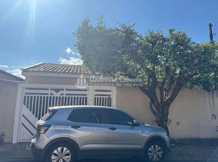 Foto do imóvel Casa com 3 dormitórios à venda, 120 m² por R$ 260.000,00 - Jardim Maria Lúcia em Jardim Maria Lúcia, São José do Rio Preto - SP