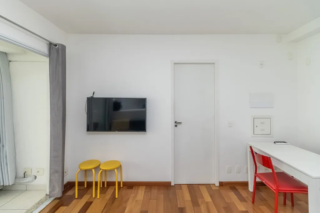 Imagem Apartamento com 1 Quarto à Venda, 41 m² em Bela Vista - São Paulo