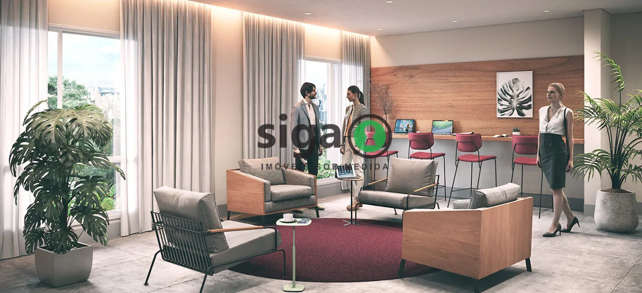 Imagem APARTAMENTO Á VENDA NA VILA SUZANA, 2 QUARTOS E 1 VAGA!