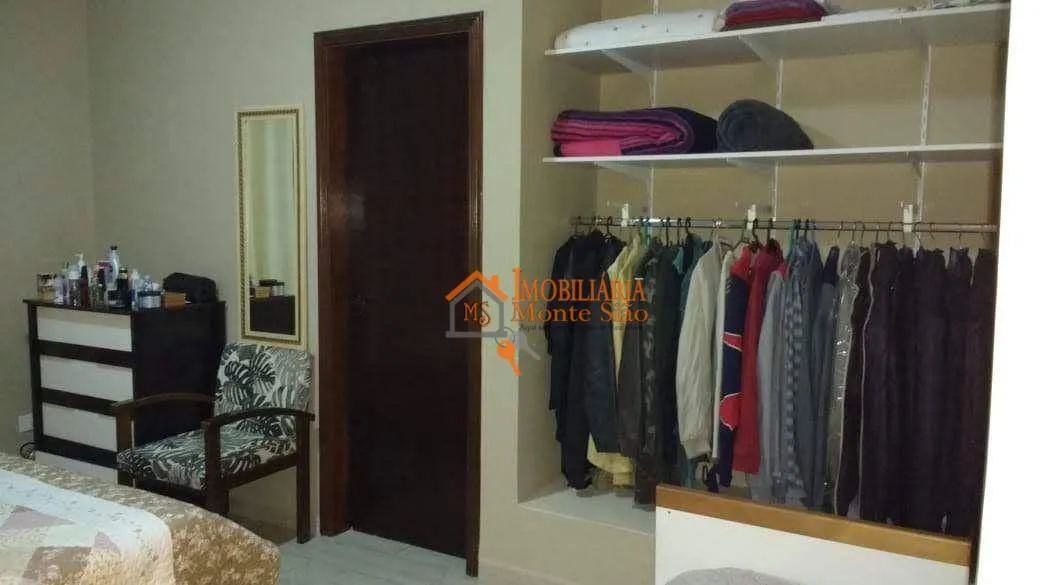 Imagem Apartamento com 3 dormitórios à venda, 175 m² por R$ 371.000,00 - Jardim Santa Emilia - Guarulhos/SP