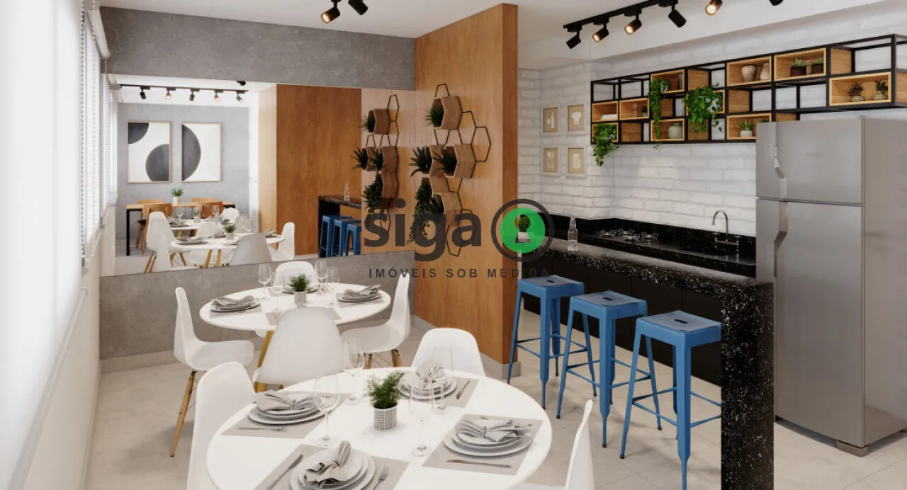 Imagem Studio de 31m² no Vista Granja Julieta