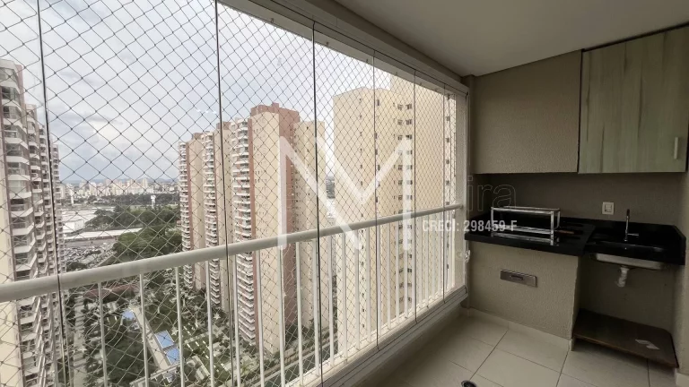 Imagem Apartamento à Venda e Locação 3 Quartos 1 Suíte 102m² - Jd das Indústrias
