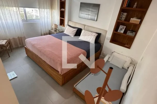 Imagem Apartamento à Venda - Leblon, 2 Quartos, 93 m2