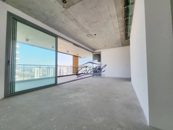 Foto do imóvel Apartamento 167 m² - 4 quartos (sendo 3 suítes) - 3 vagas demarcadas - 1 depósito