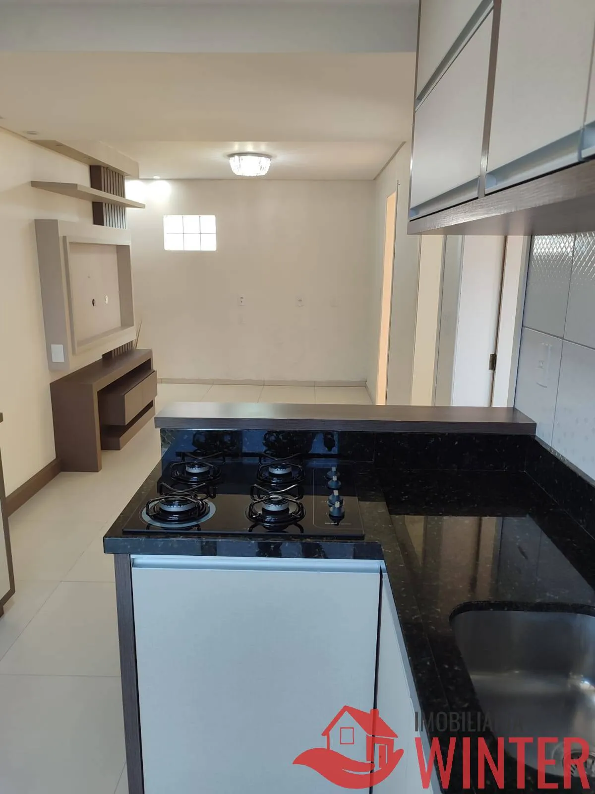 Imagem Apartamento de 2 dormitórios semi mobiliado no bairro Matiel, Feliz.