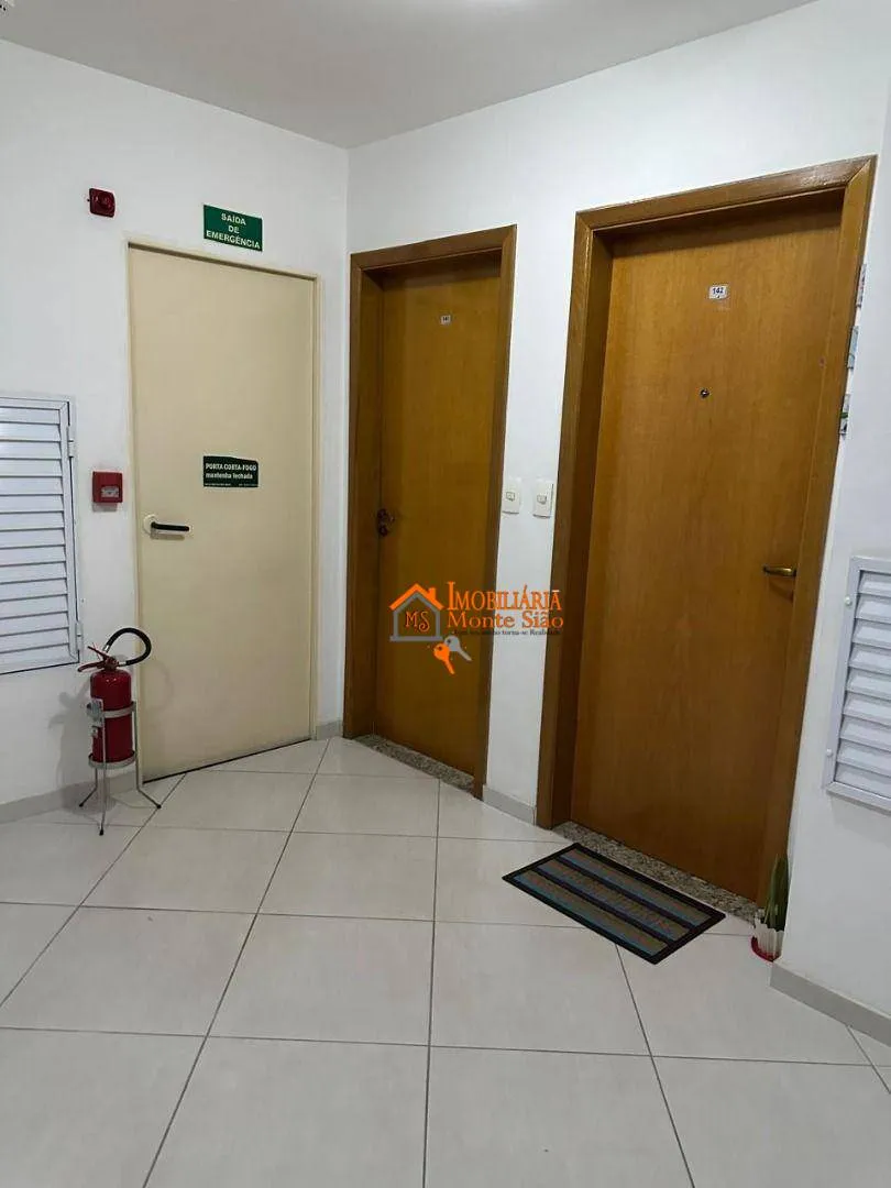 Imagem Apartamento com 3 dormitórios à venda, 70 m² por R$ 450.000,00 - Centro - Guarulhos/SP