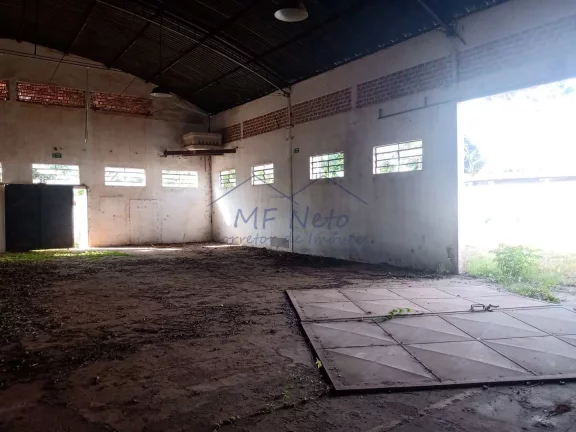 Imagem Galpao/Deposito/Armazem