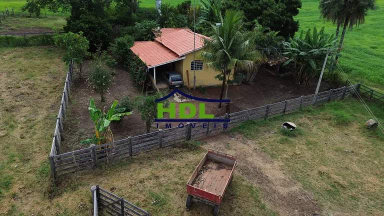 Imagem Fazenda com 15 Alqs com 10 Alqs em soja em Cromínia