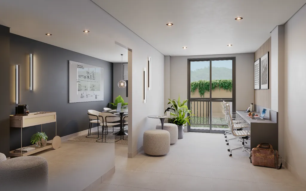 Imagem Apartamento em Lançamentos no bairro Centro - Niterói, RJ