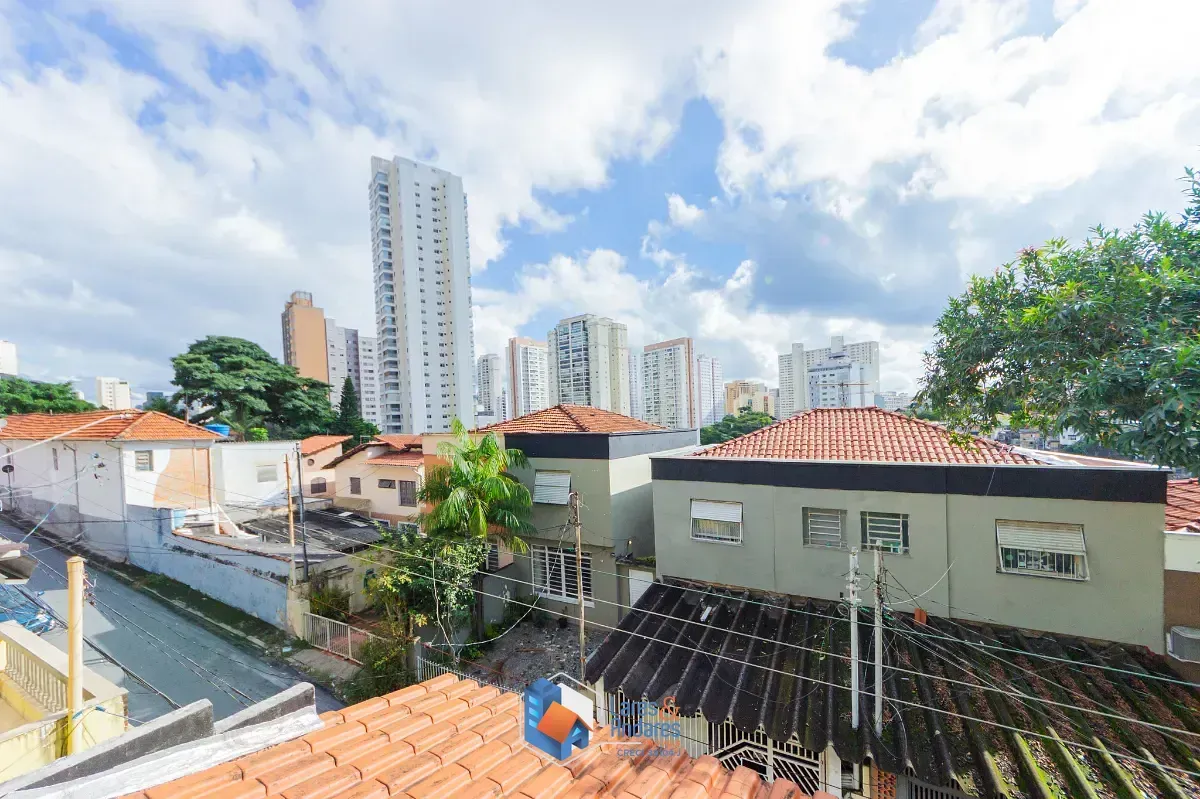 Imagem Casa para venda em Cambuci com 3 quartos, 130m²