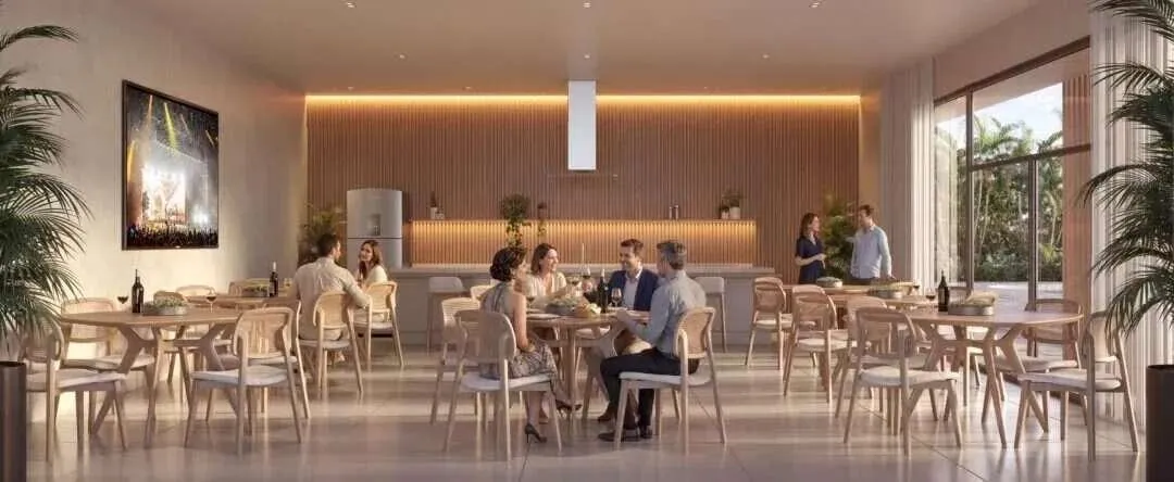 Imagem Apartamento de luxo à venda, no feel pontal oceanico em Rio de Janeiro, Recreio dos Bandeirantes, com 1 quarto, 37m2