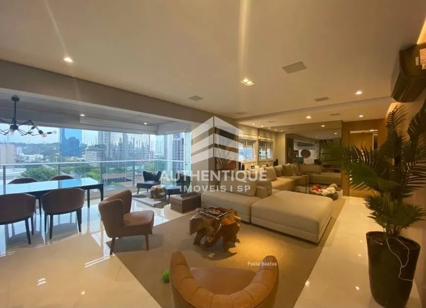 Imagem BROOKLIN XPRESSION - Apartamento à venda em São Paulo/SP