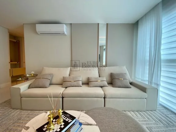 Imagem Apartamento mobiliado em Balneário Camboriú.
