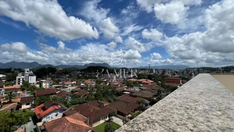 Imagem Cobertura Exclusiva - Vista deslumbrante para Serra Dona Francisca