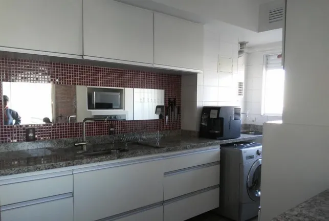 Imagem Apartamento com 3 Quartos à Venda, Locação ou Temporada, 93 m² em Vila Leopoldina - São Paulo