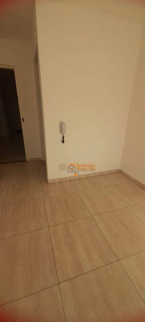 Imagem Apartamento com 2 dormitórios à venda, 48 m² por R$ 290.000,00 - Vila Rio de Janeiro - Guarulhos/SP