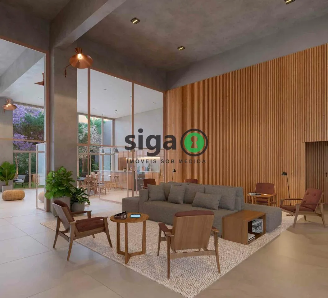 Imagem Apartamento para venda no Itaim Bibi 02 suítes, São Paulo - SP