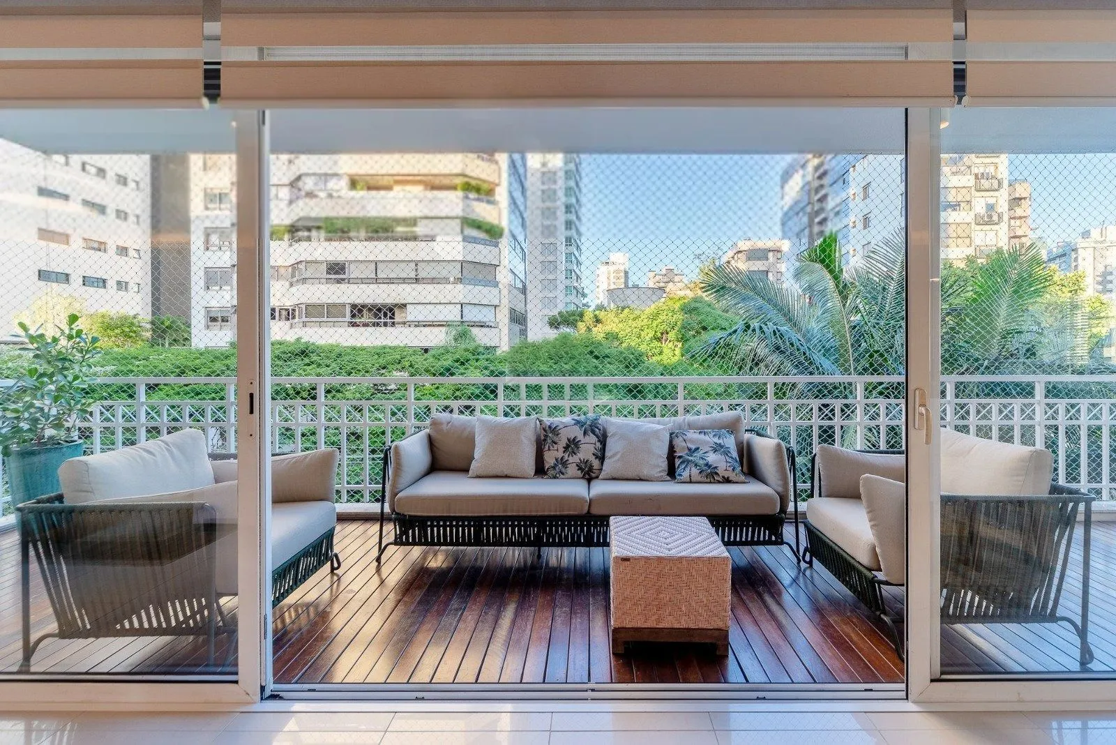 Imagem Apartamento 4 dormitórios no bairro Bela Vista