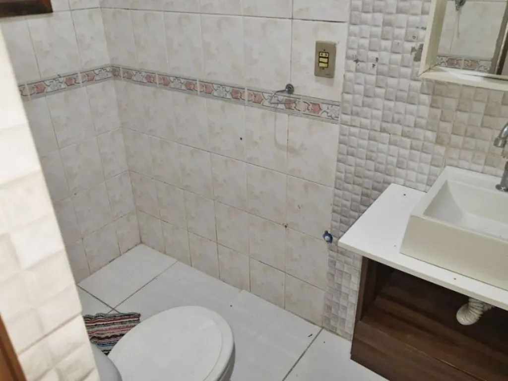 Imagem CASA COM 130,00 m² - MIRIM - PRAIA GRANDE SP