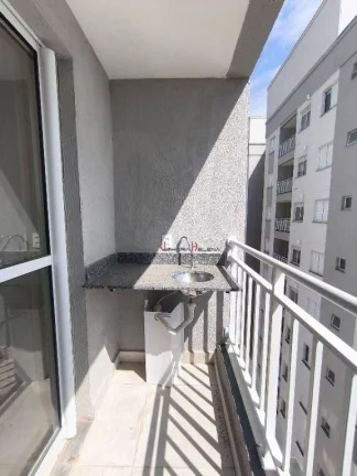 Imagem Apartamento com 2 dormitórios à venda, 46 m² por R$ 380.000,00 - Villa Romana - Itatiba/SP